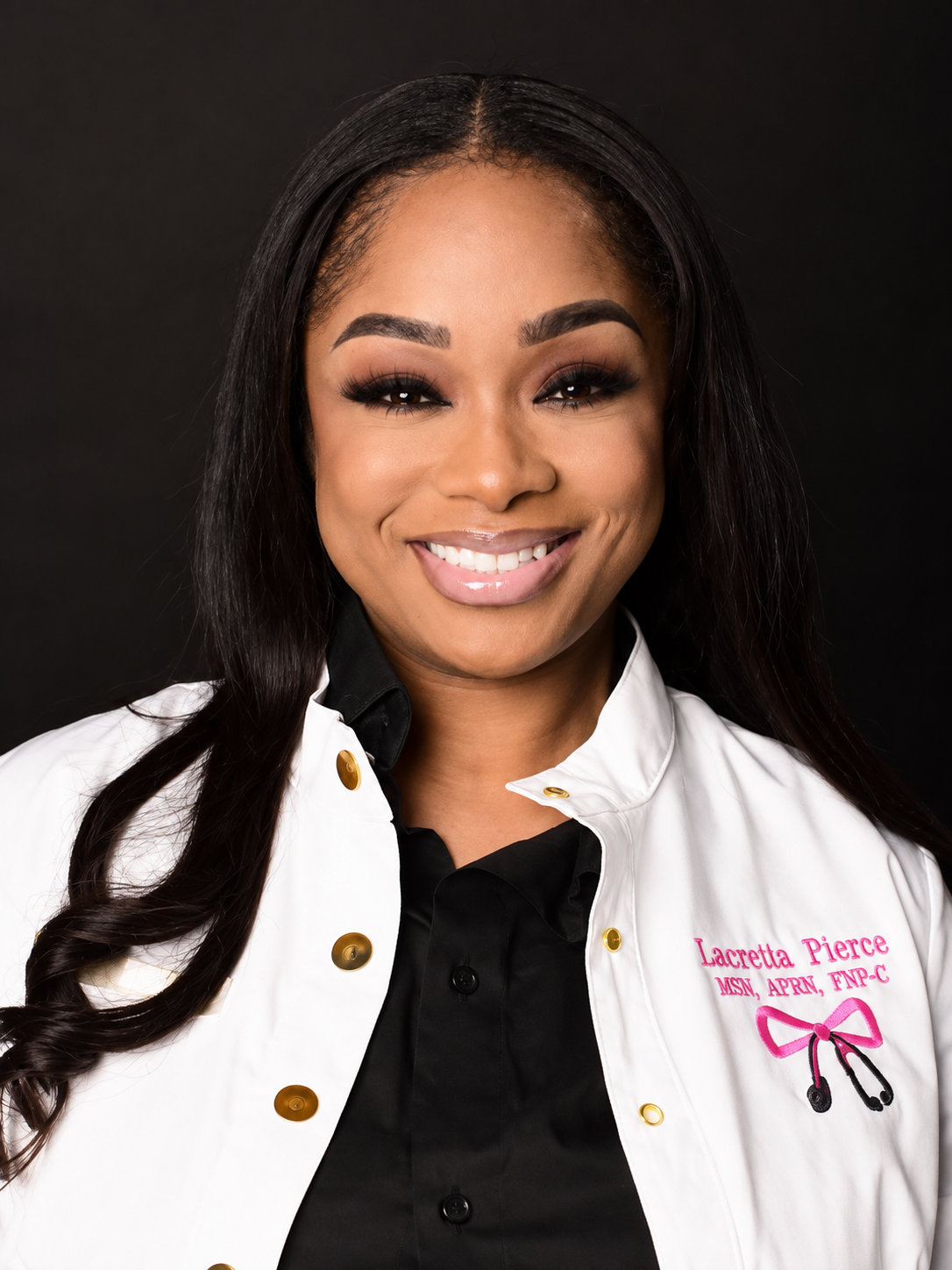 Lacretia Pierce